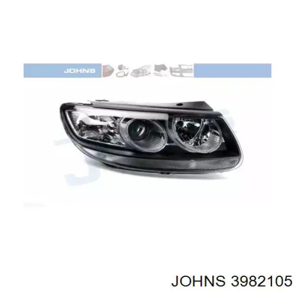 Comprar 921022B015 Hyundai/Kia Faro derecho