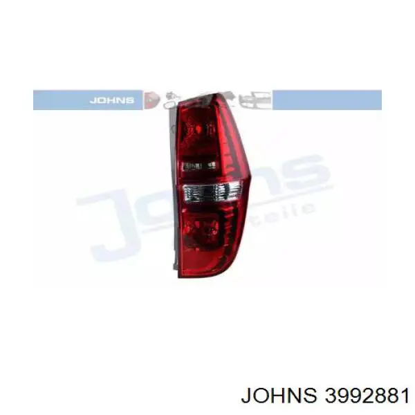 Piloto trasero derecho Hyundai/Kia 924024H030 precio, desde 118,23 EUR