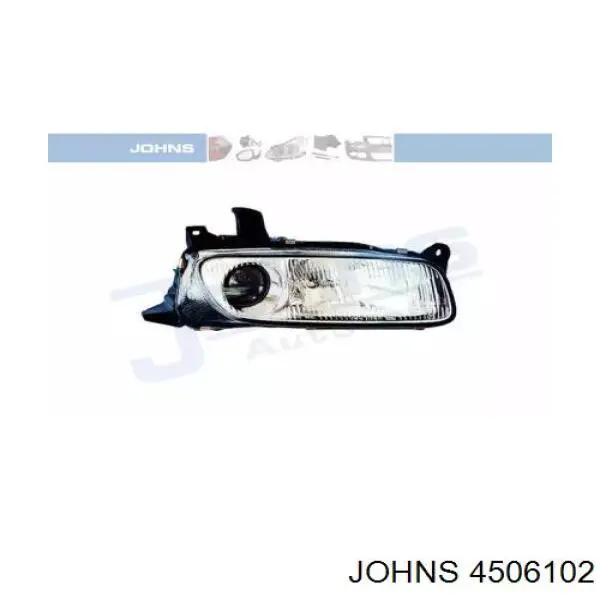 Comprar 2746537 Alkar Faro derecho