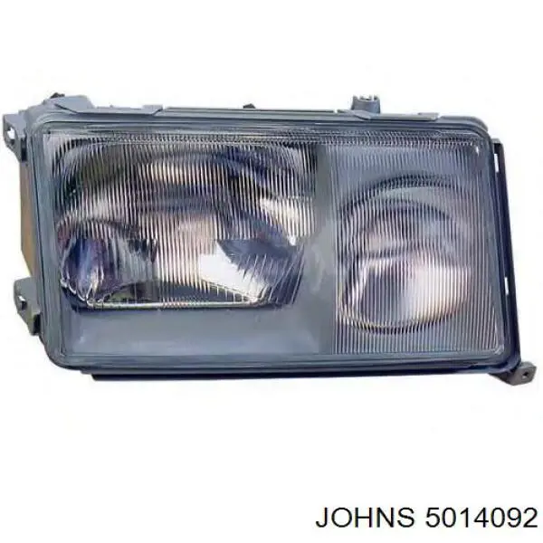 50 14 09-2 Johns faro izquierdo