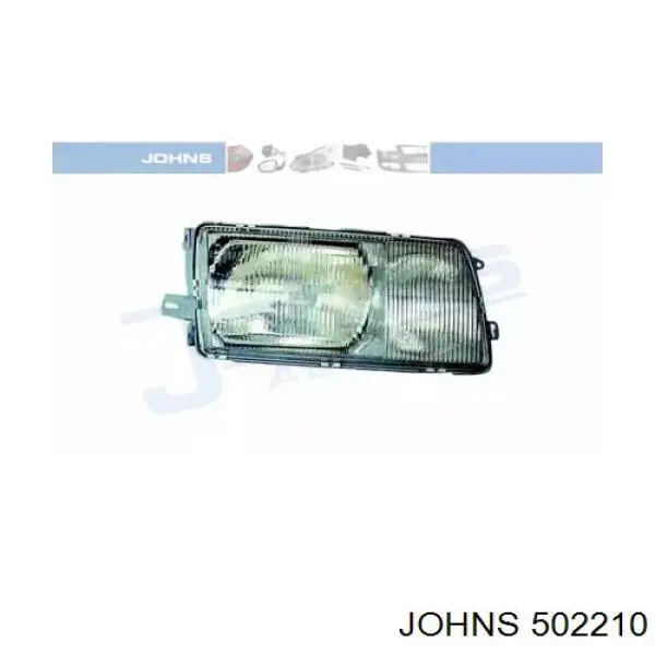 Faro derecho Mercedes A1268209061 precio, desde 75,50 EUR