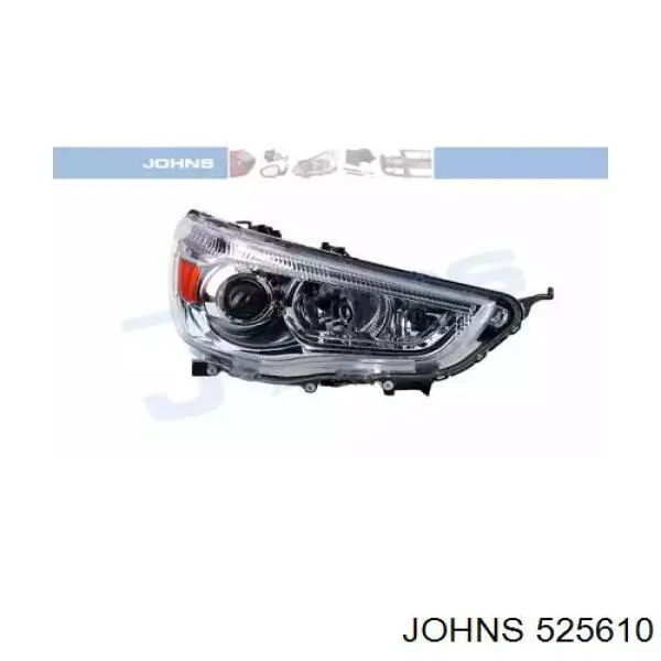 Comprar 525610 Johns Faro derecho