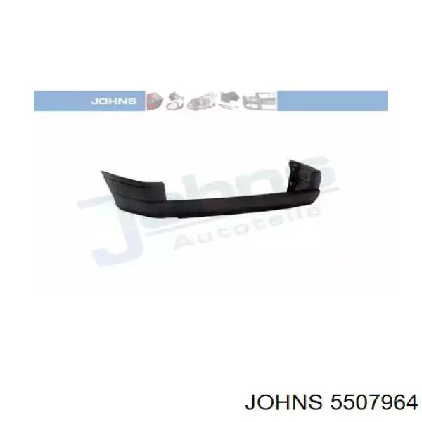  Parachoques trasero Opel Astra 