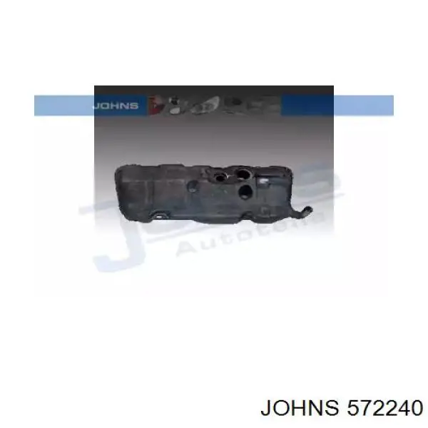 Tanque de combustible para Peugeot 205 I 741A, C