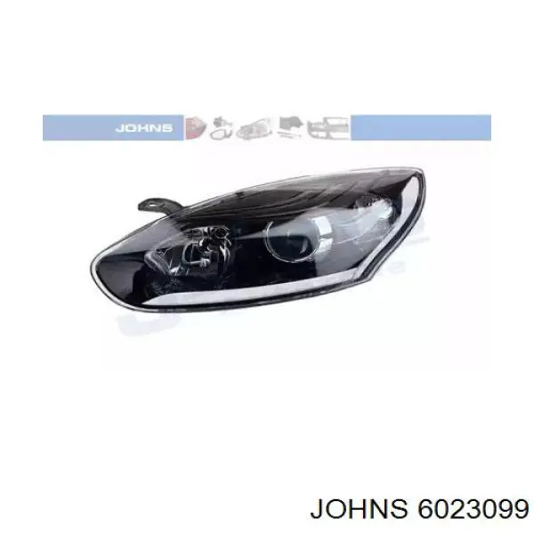 Comprar LPO852 Magneti Marelli Faro delantero izquierdo