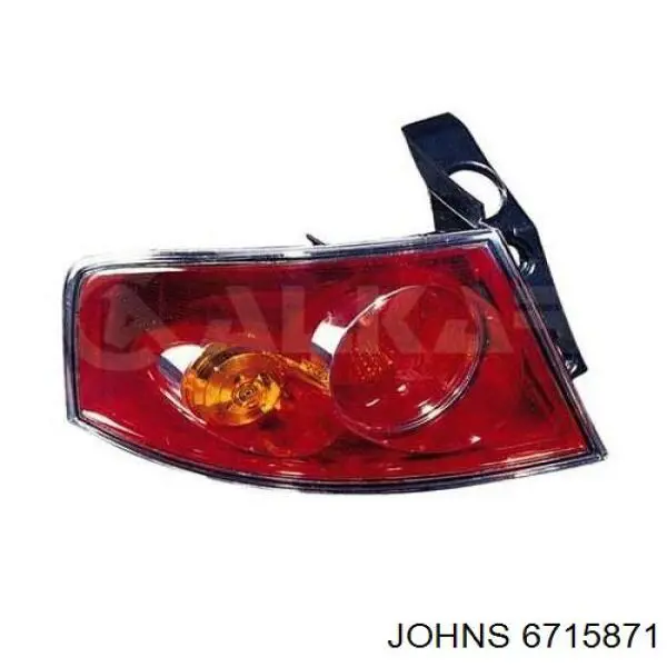Comprar 16852131 Iparlux Piloto trasero exterior izquierdo