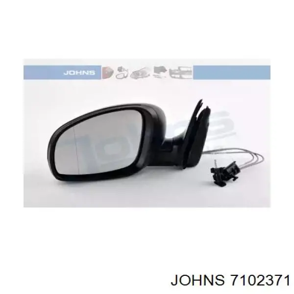 Comprar 5J0857531 VAG Espejo de retrovisor izquierdo