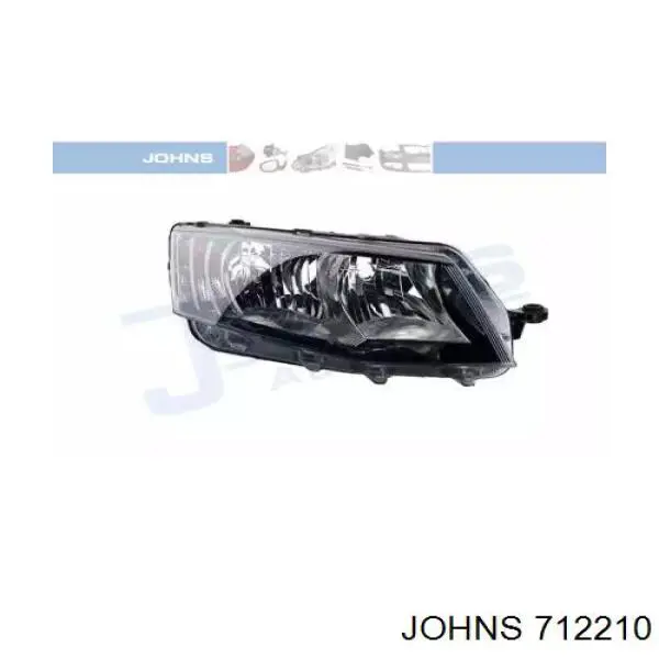 Comprar 712210 Johns Faro derecho