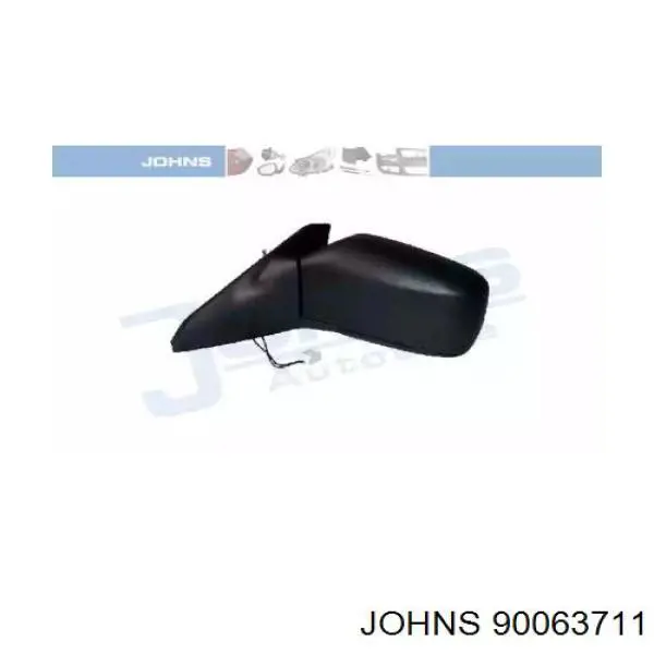 Espejo izquierdo Volvo 30623535 precio, desde 47,92 EUR