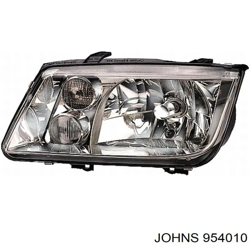 96359800R VAG Luz derecha