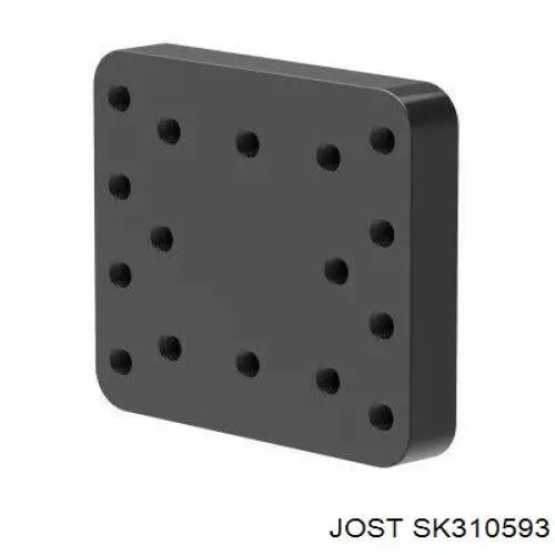 Juego de reparación de cerradura de enganche Jost SK310593 precio, desde 15,65 EUR