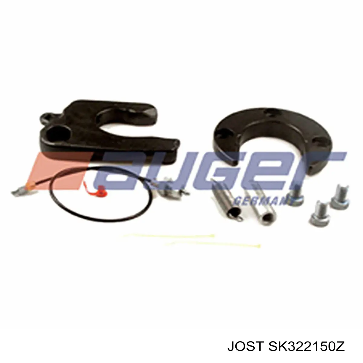 SK322150Z Jost kit de pernos para llanta de repuesto