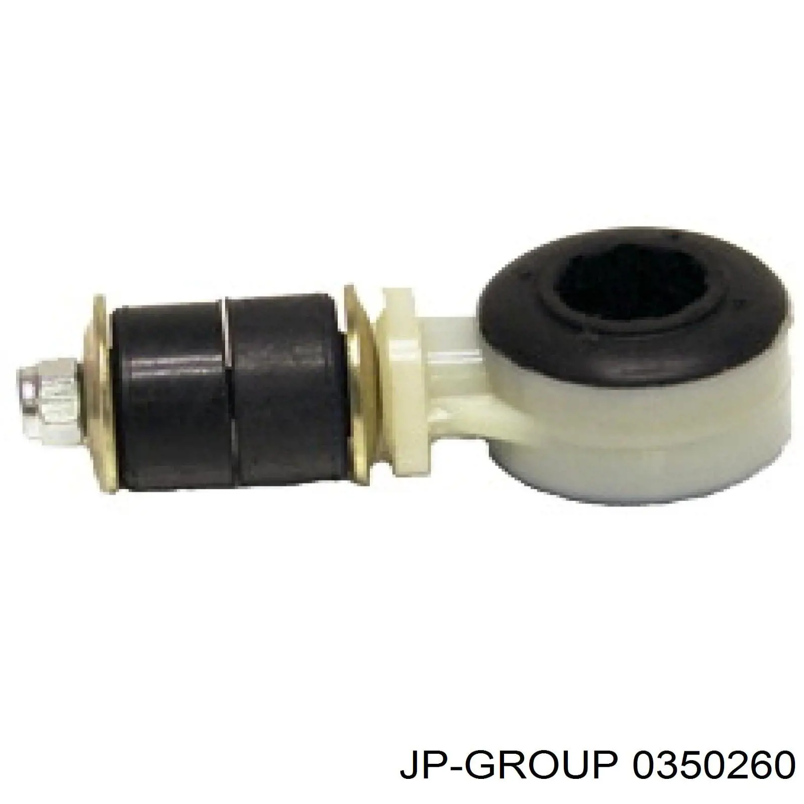 Soporte de barra estabilizadora delantera Opel Astra 51, 52, F35, M35