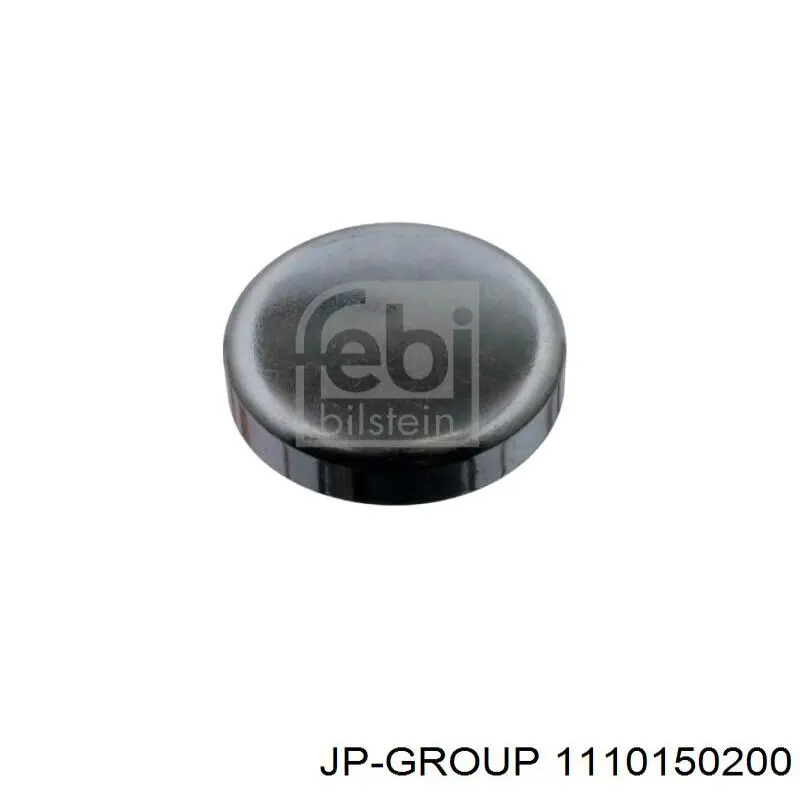 1110150200 JP Group Tapa de bloque motor