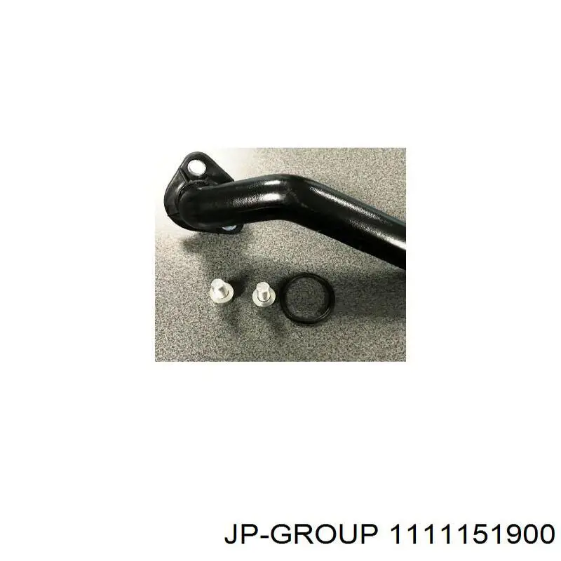 1111151900 JP Group tubo de ventilacion del carter (separador de aceite)