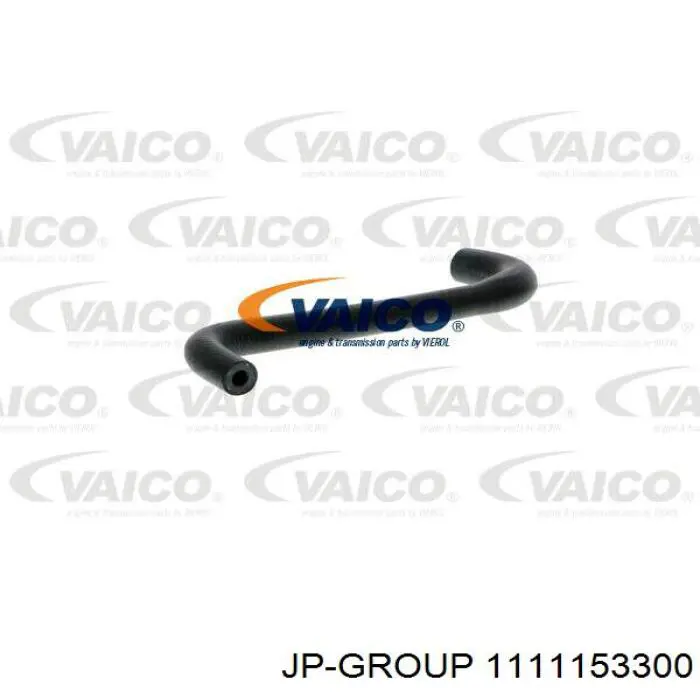 Válvula PCV JP Group 1111153300 precio, desde 3,03 EUR