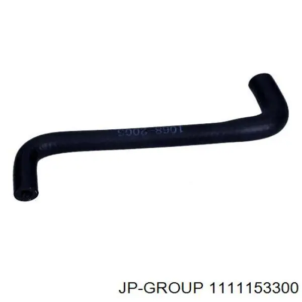 98662 Metalcaucho tubo de ventilacion del carter (separador de aceite)