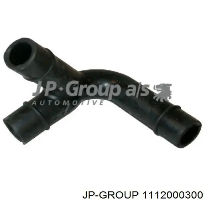 1112000300 JP Group tubo de ventilacion del carter (separador de aceite)