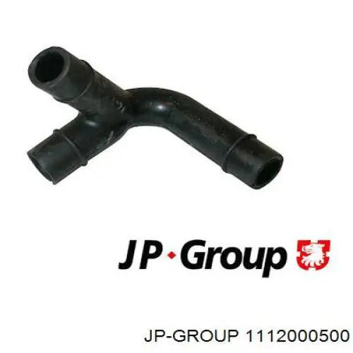 1112000500 JP Group tubo de ventilacion del carter (separador de aceite)