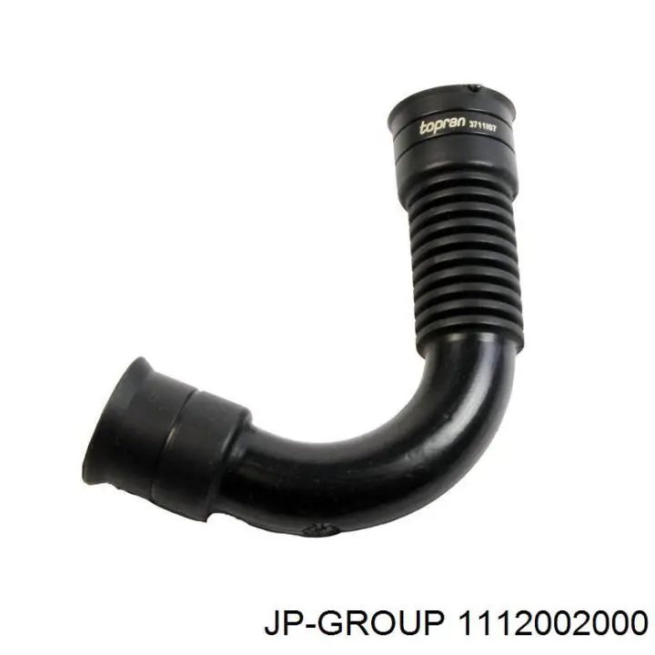 1112002000 JP Group tubo de ventilacion del carter (separador de aceite)