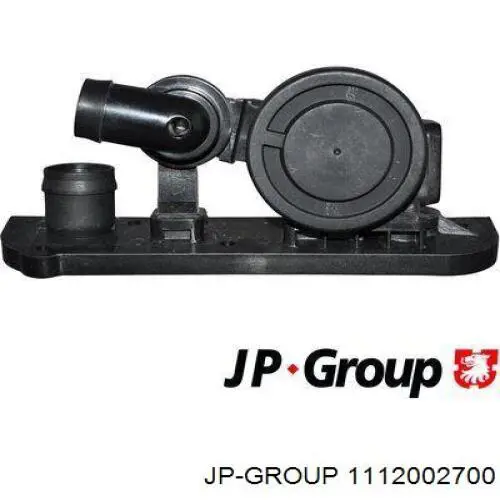 Separador de aceite del sistema de ventilación del cárter 1112002700 JP Group