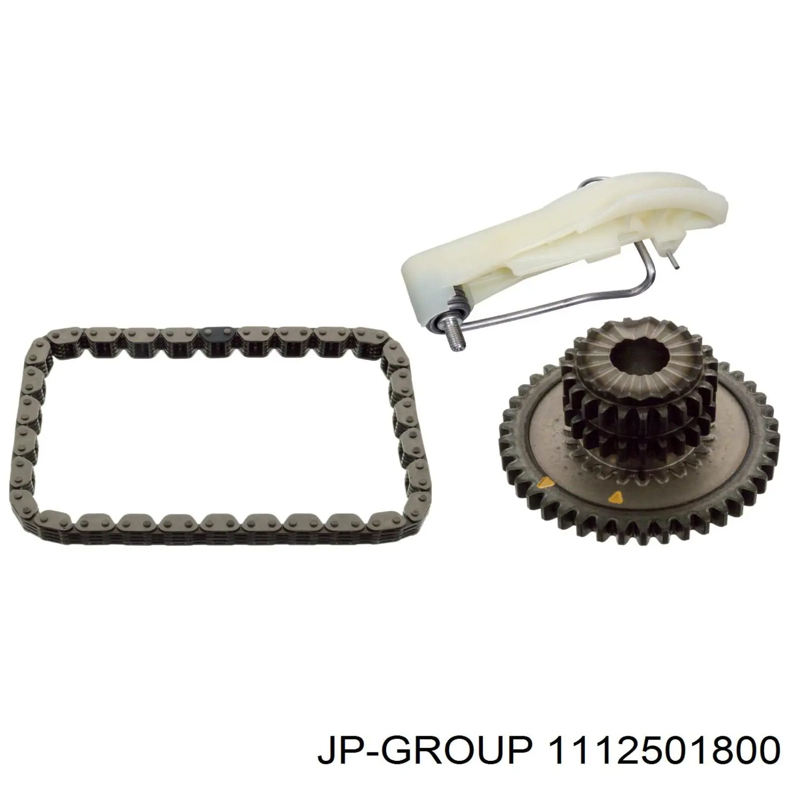 Kit de cadena de distribución JP Group 1112501800 precio, desde 124,84 EUR