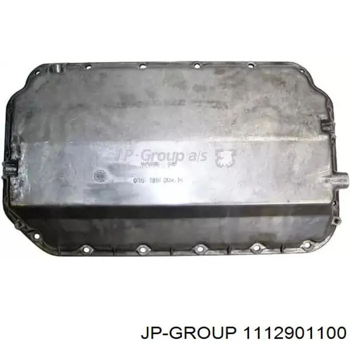 Cárter de aceite del motor JP Group 1112901100 precio, desde 33,49 EUR