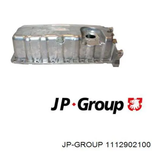 Comprar 1112902100 JP Group Cárter de aceite del motor