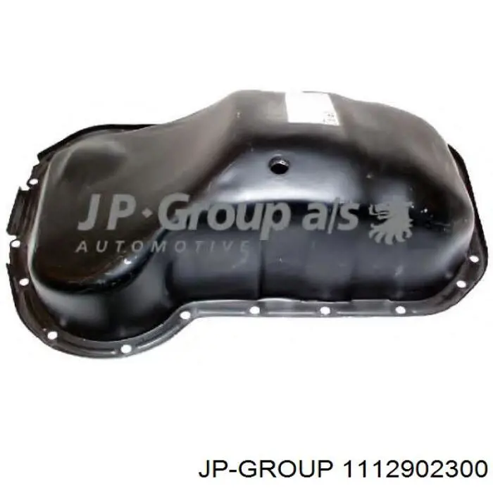 Cárter de aceite del motor JP Group 1112902300 precio, desde 65,59 EUR