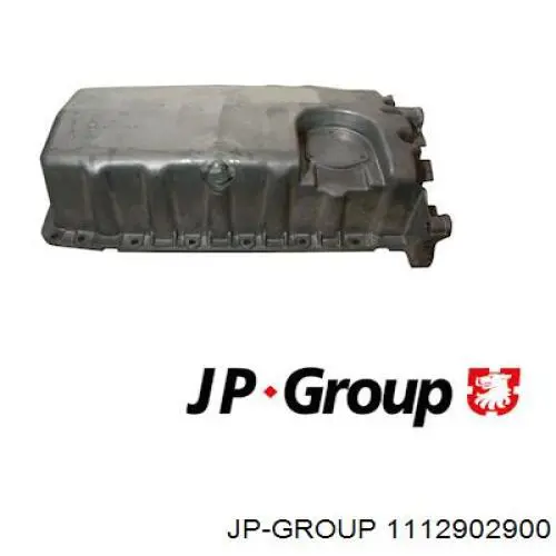 Comprar 1112902900 JP Group Cárter de aceite del motor