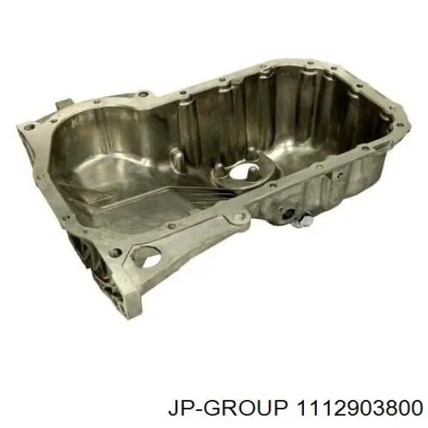 Cárter de aceite del motor JP Group 1112903800 precio, desde 82,19 EUR