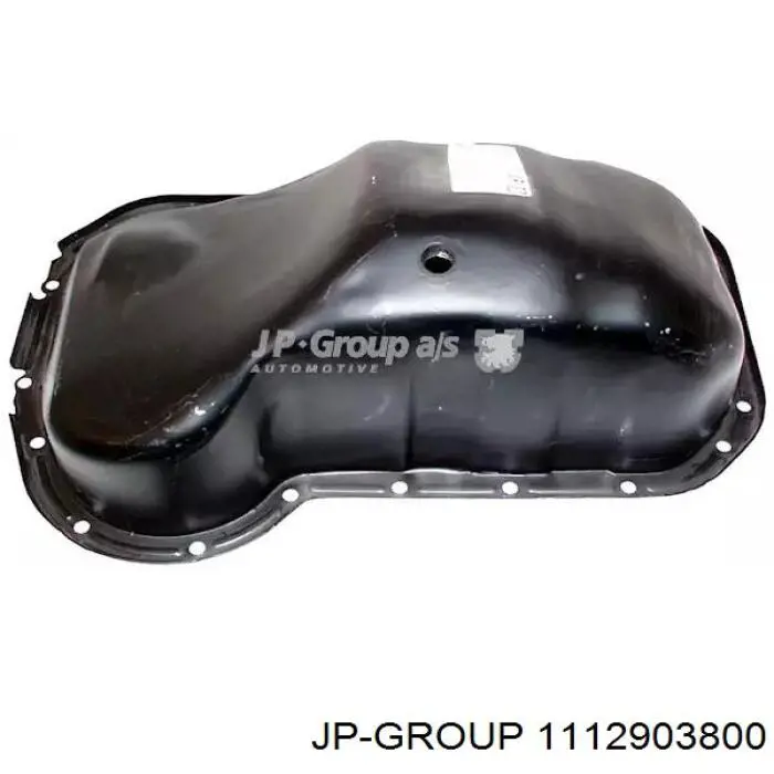 Comprar 1112903800 JP Group Cárter de aceite del motor
