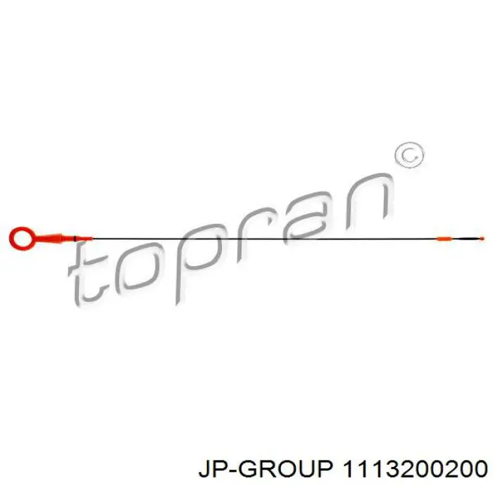 Varilla del nivel de aceite JP Group 1113200200 precio, desde 3,26 EUR