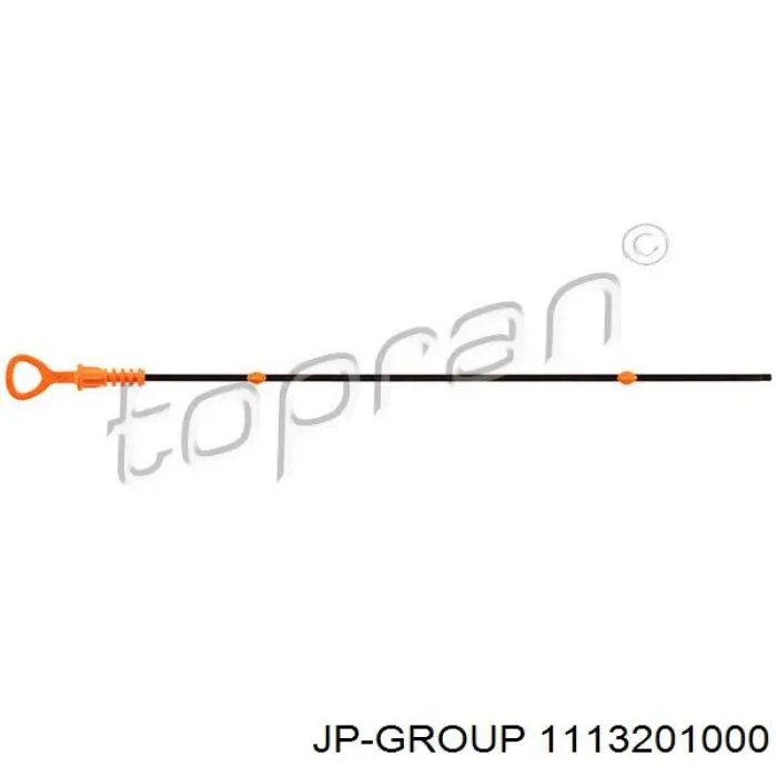 Varilla del nivel de aceite JP Group 1113201000 precio, desde 4,78 EUR