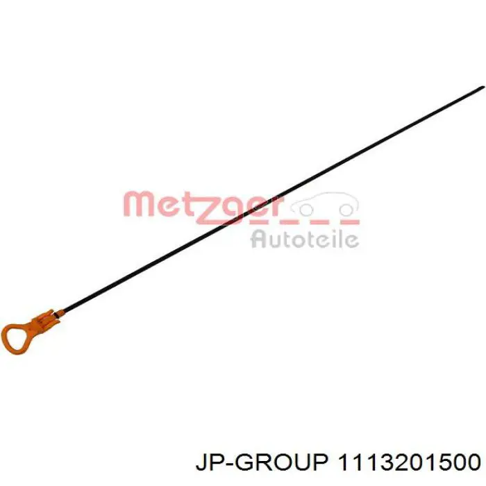 1113201500 JP Group varilla del nivel de aceite