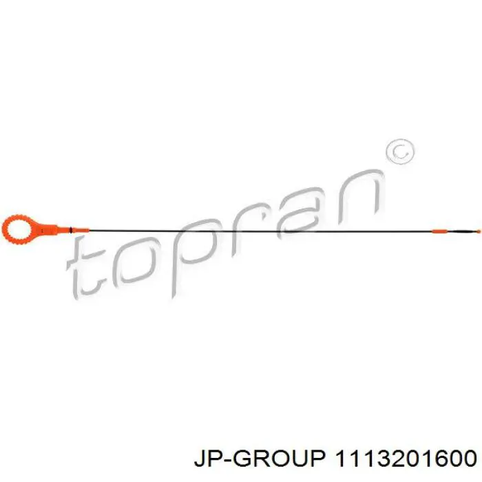 1113201600 JP Group Medidor de aceite