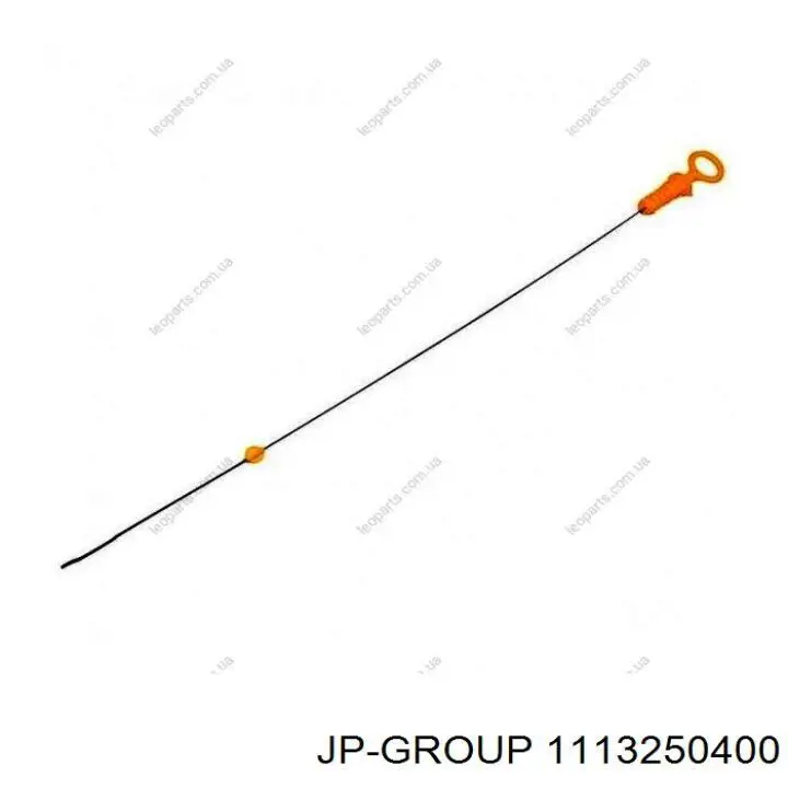 Guía de la varilla de nivel de aceite del motor JP Group 1113250400 precio, desde 2,20 EUR