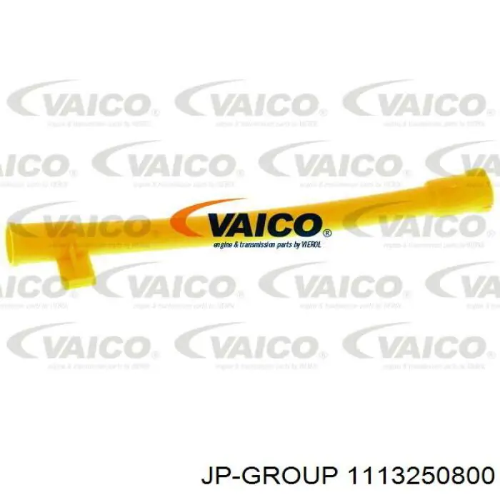 1113250800 JP Group embudo, varilla del aceite, motor