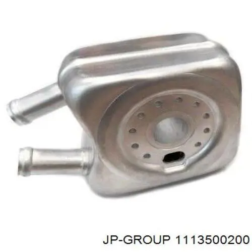 1113500200 JP Group radiador de aceite, bajo de filtro