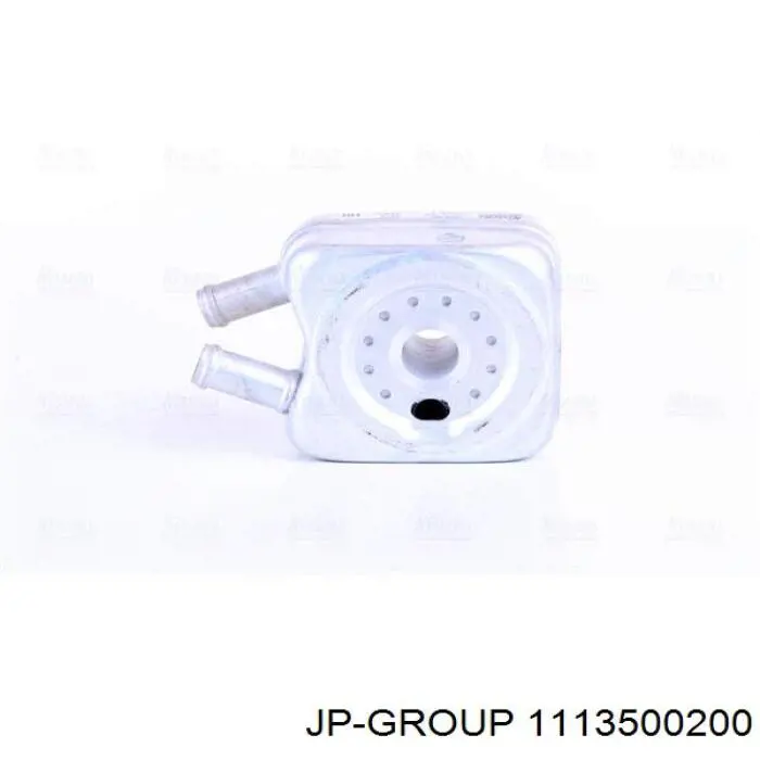 Radiador de aceite debajo del filtro JP Group 1113500200 precio, desde 24,64 EUR
