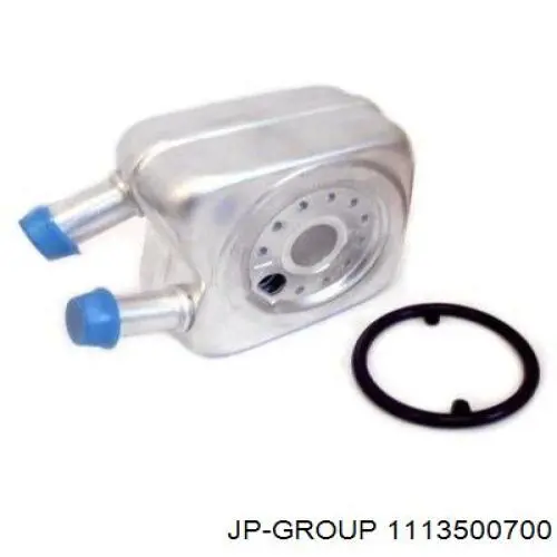 Comprar 1113500700 JP Group Radiador de aceite debajo del filtro