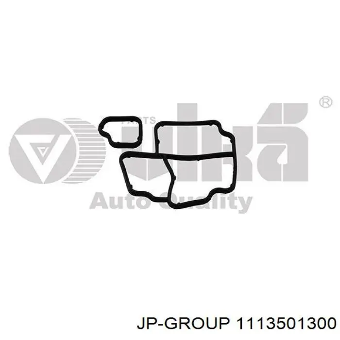 1113501300 JP Group Portafiltro de aceite
