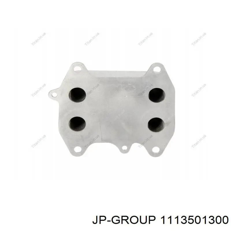 Portafiltro de aceite JP Group 1113501300 precio, desde 63,19 EUR