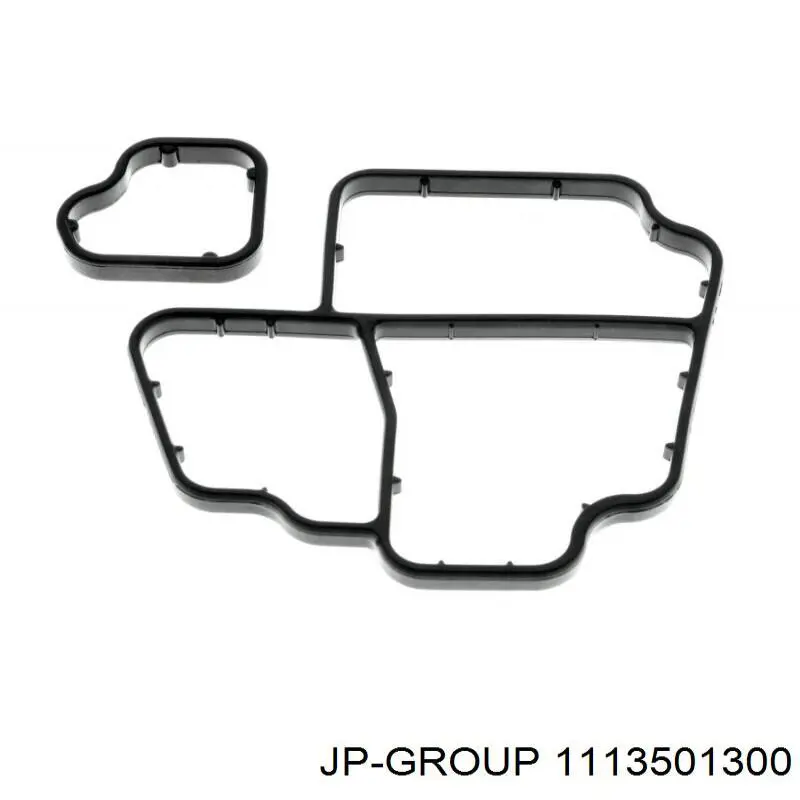 Portafiltro de aceite 1113501300 JP Group