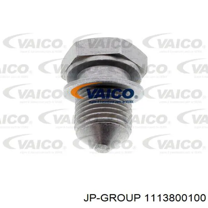 Tapón del cárter de aceite JP Group 1113800100 precio, desde 1,33 EUR