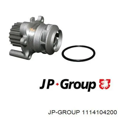 1114104200 JP Group bomba de agua