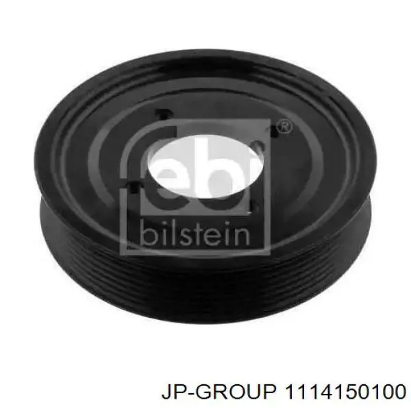 Polea de la bomba de agua JP Group 1114150100 precio, desde 12,10 EUR