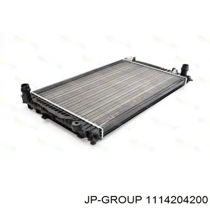1114204200 JP Group radiador