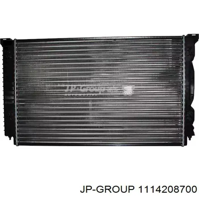 1114208700 JP Group radiador