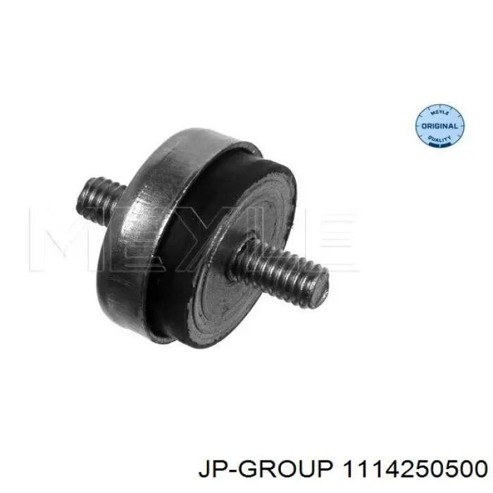 1114250500 JP Group soporte de montaje, radiador, superior